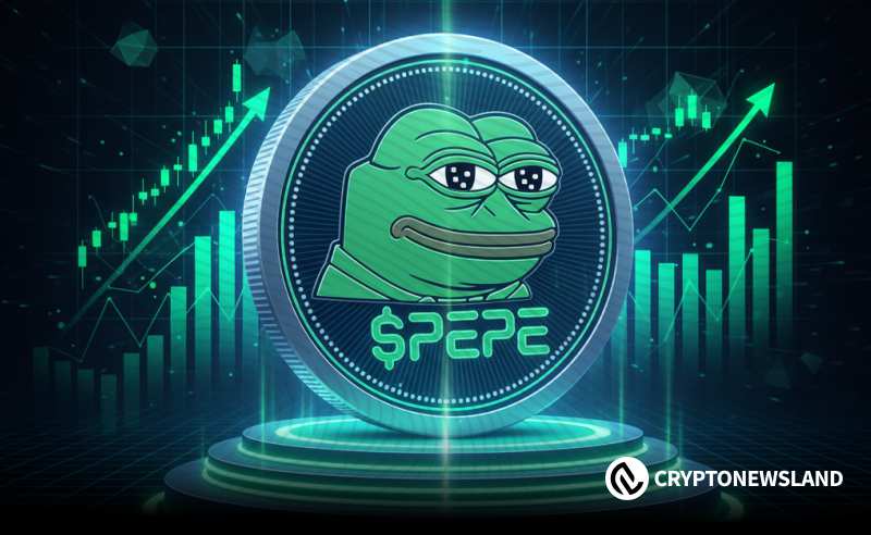 PEPE Price Holds Support as Charts Signal 45% Upside Breakout