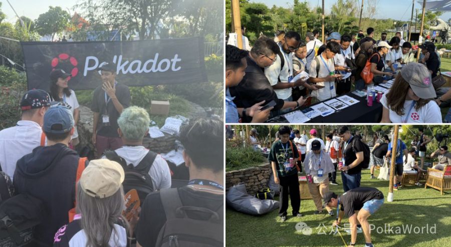 波卡周報 | Polkadot Capital Group 啟動直連華爾街，W3F 警示通脹降低風險！ image 9