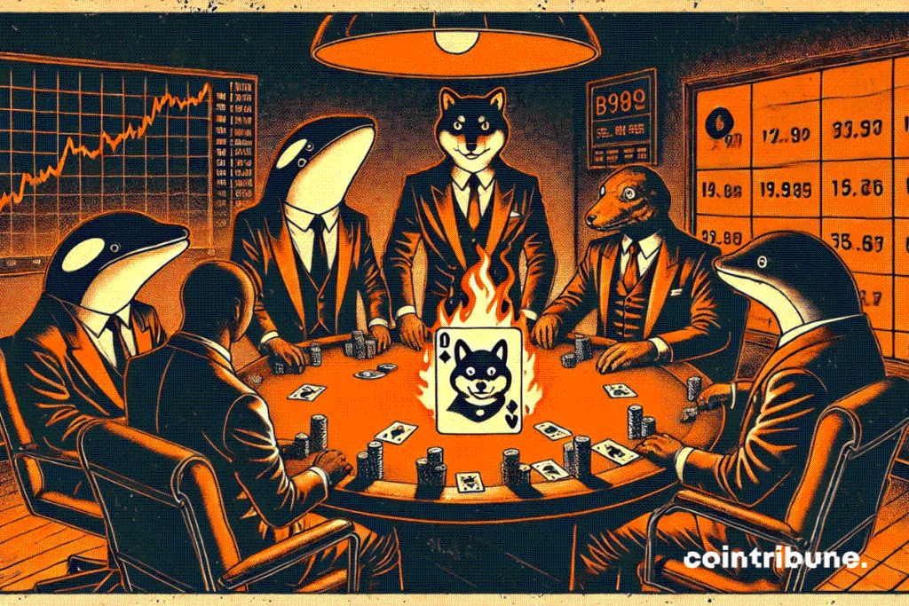 Shiba Inu: 85.5% Of Wallets Are At A Loss Despite The Record Burn And The Return Of Whales image 1