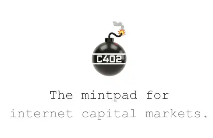 PING ra mắt c402.market, với mục đích tạo ra Pump.fun trong hệ sinh thái x402?