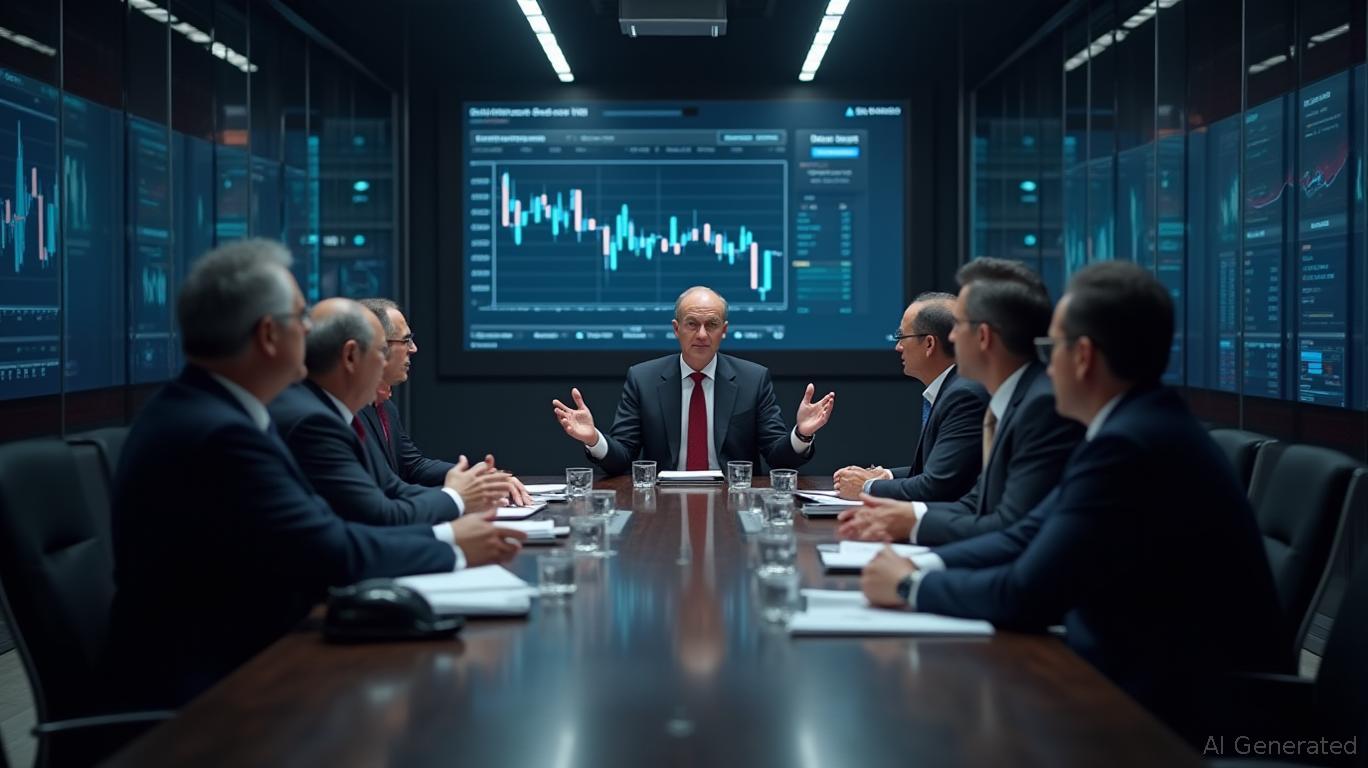 Bitcoin News Today: Institutions Bet Bitcoin Could Replace Dollar as Reserve Asset by 2035