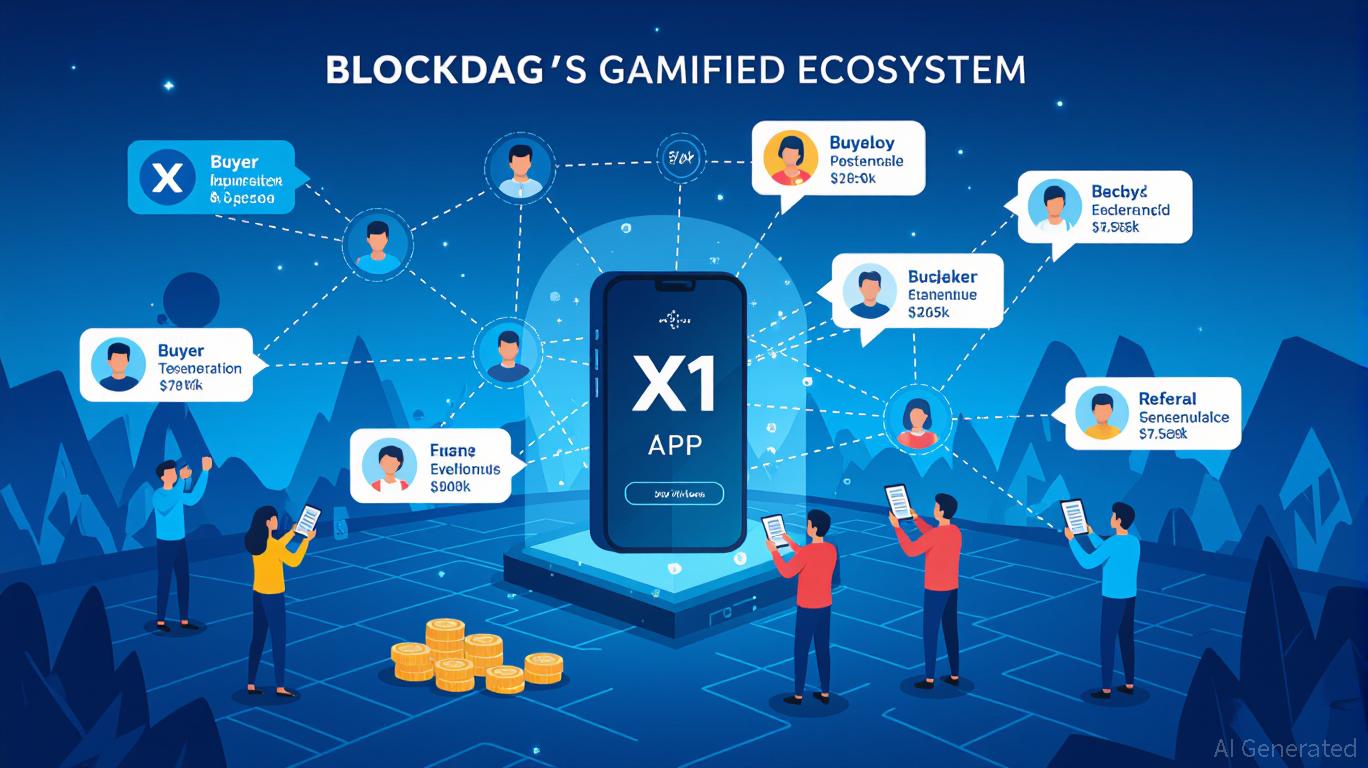 BlockDAG’s Gamified Presale Model and Its Potential to Disrupt Traditional Crypto Participation