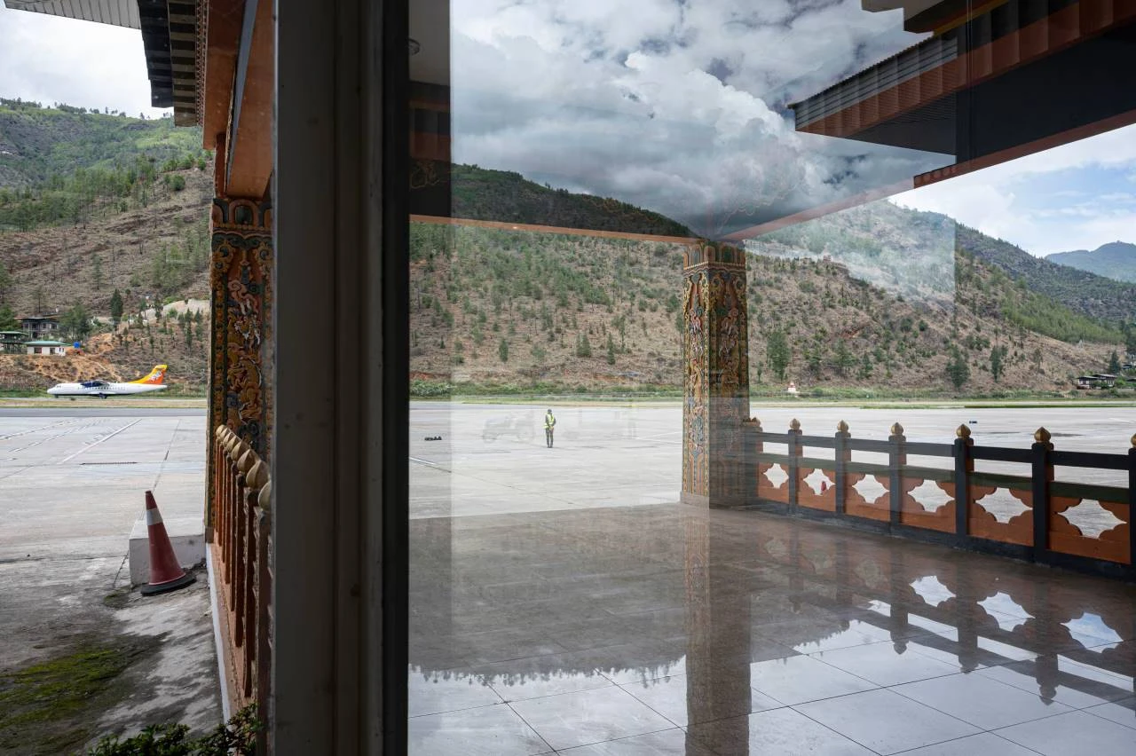 雷龙觉醒：当佛国不丹用经幡丈量比特币矿场 image 4