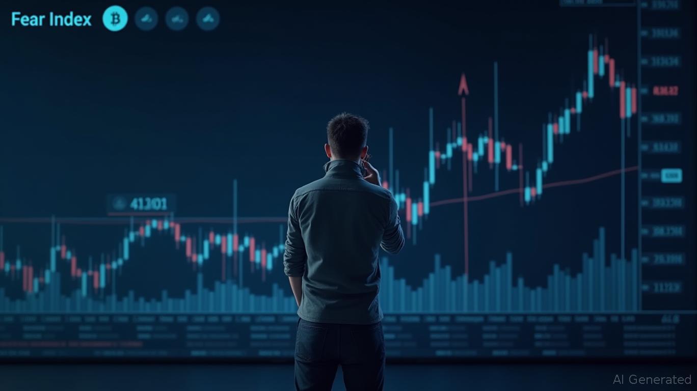 Bitcoin Fear Index at 44: Is a Downturn Coming or Is This a Chance to Invest?