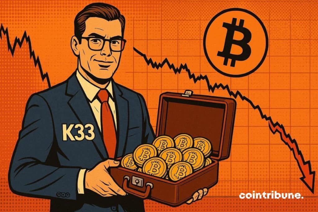 Bitcoin: A Relative Buying Opportunity Despite the Panic, According to k33 image 1
