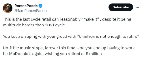 Crypto 2025, dlaczego to takie trudne? image 2