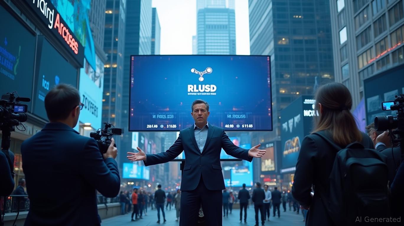 XRP News Today: Ripple’s RLUSD: Accelerating Relief Efforts and Strengthening International Financial Systems