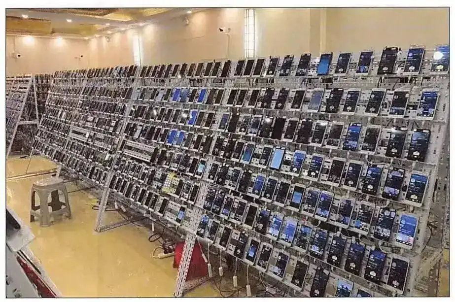 $15 Billion Bitcoin Black Ledger: The Rise and Fall of Telecom Fraud Kingpin Chen Zhi image 1