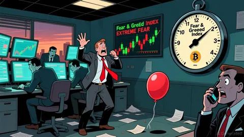 Bitcoin News Update: Crypto Market Finds "Fertile Ground" Post-Drop as Buyers Take in Capitulation Sales