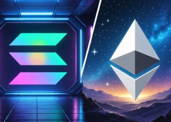 Base colapsa por fallo de Amazon, mientras Solana y Ethereum resisten