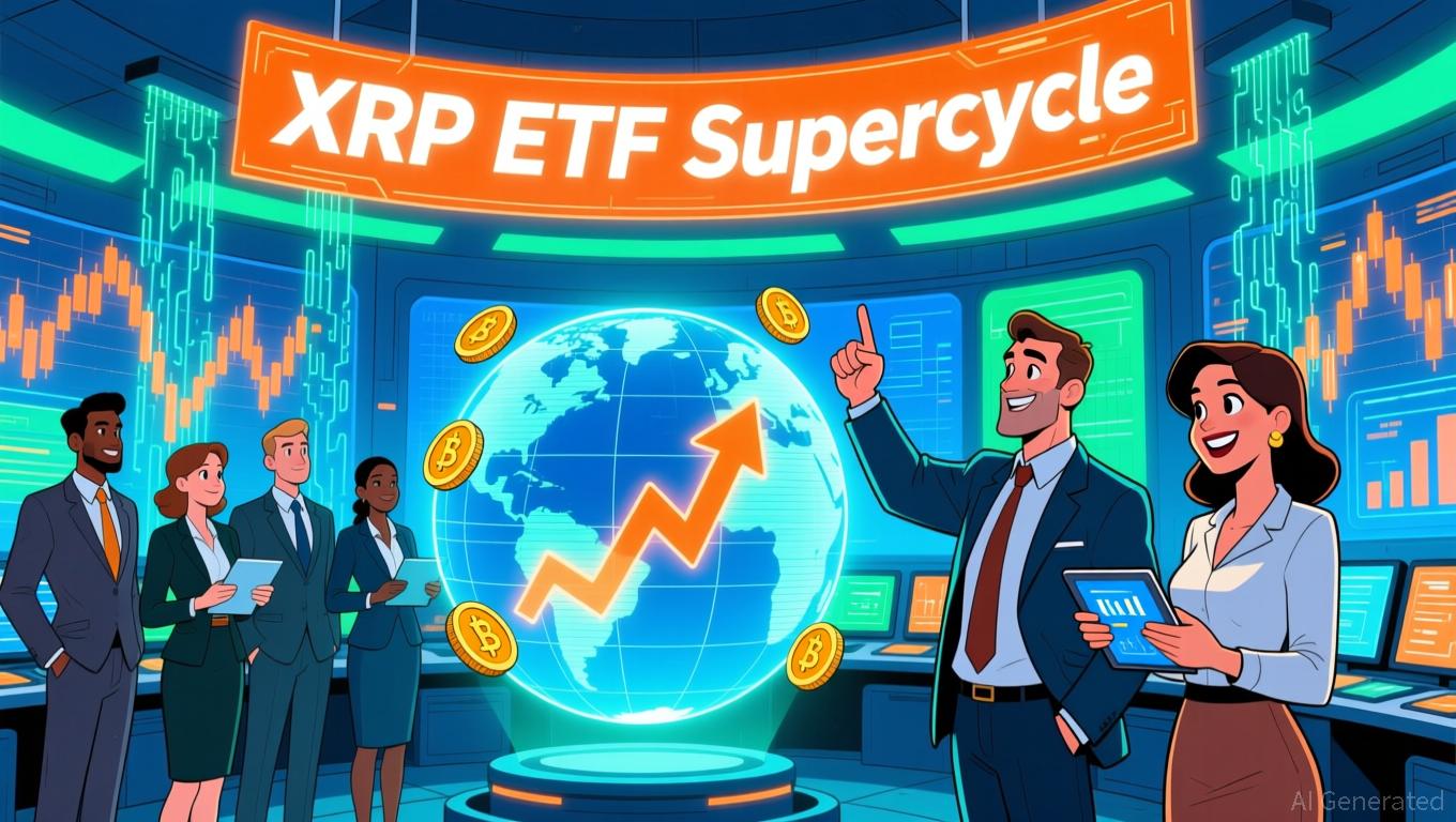 XRP News Update: XRP ETFs Debut Amid Price Decline: Institutional Optimism Faces Market Slump