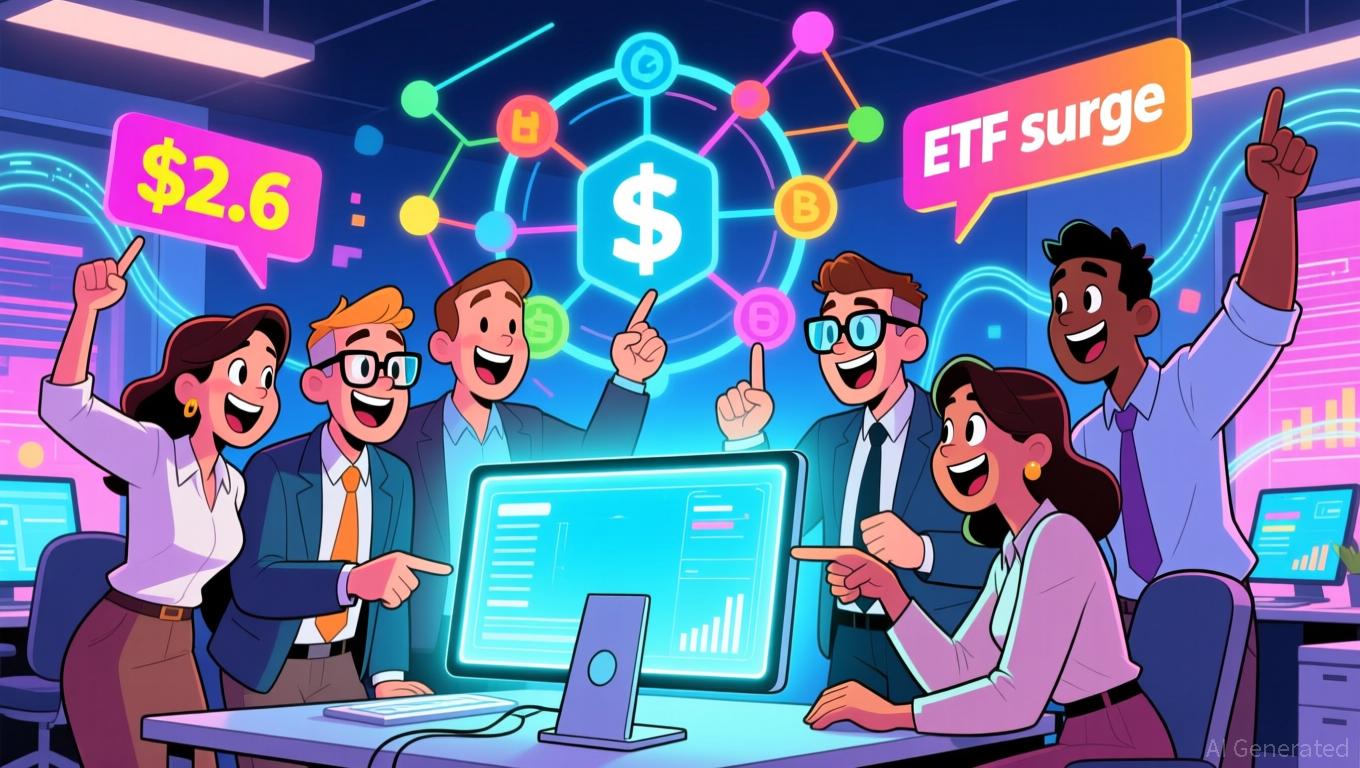 XRP News Update: Regulatory Changes Drive XRP Rally with ETF Approvals Approaching