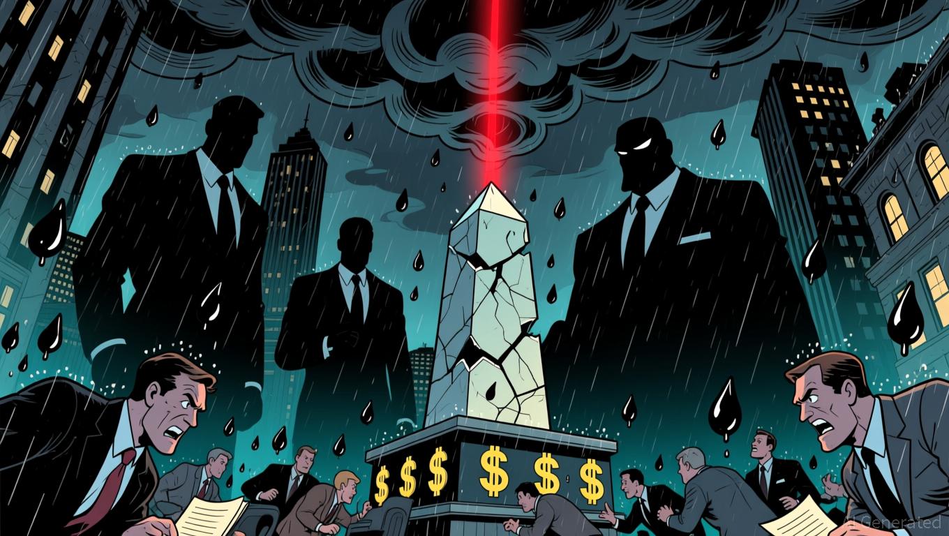 Bitcoin News Today: Bitcoin Drops 30%: Market Correction or On the Brink of a Crash?