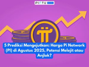 5 Prediksi Mengejutkan: Harga Pi Network (PI) di Agustus 2025, Potensi Melejit atau Anjlok?