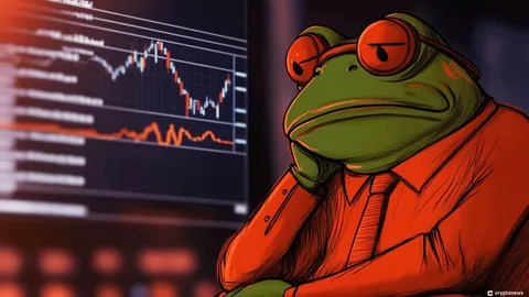 PEPE Price on the Brink: Short-Term Holders Spell Doom for Recovery