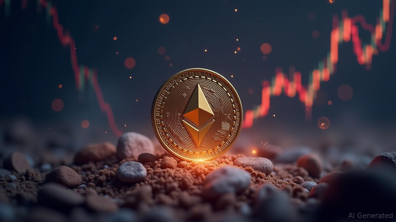 JASMY Faces a Pivotal Moment: Ethereum Rally May Spark Upcoming Bull Market
