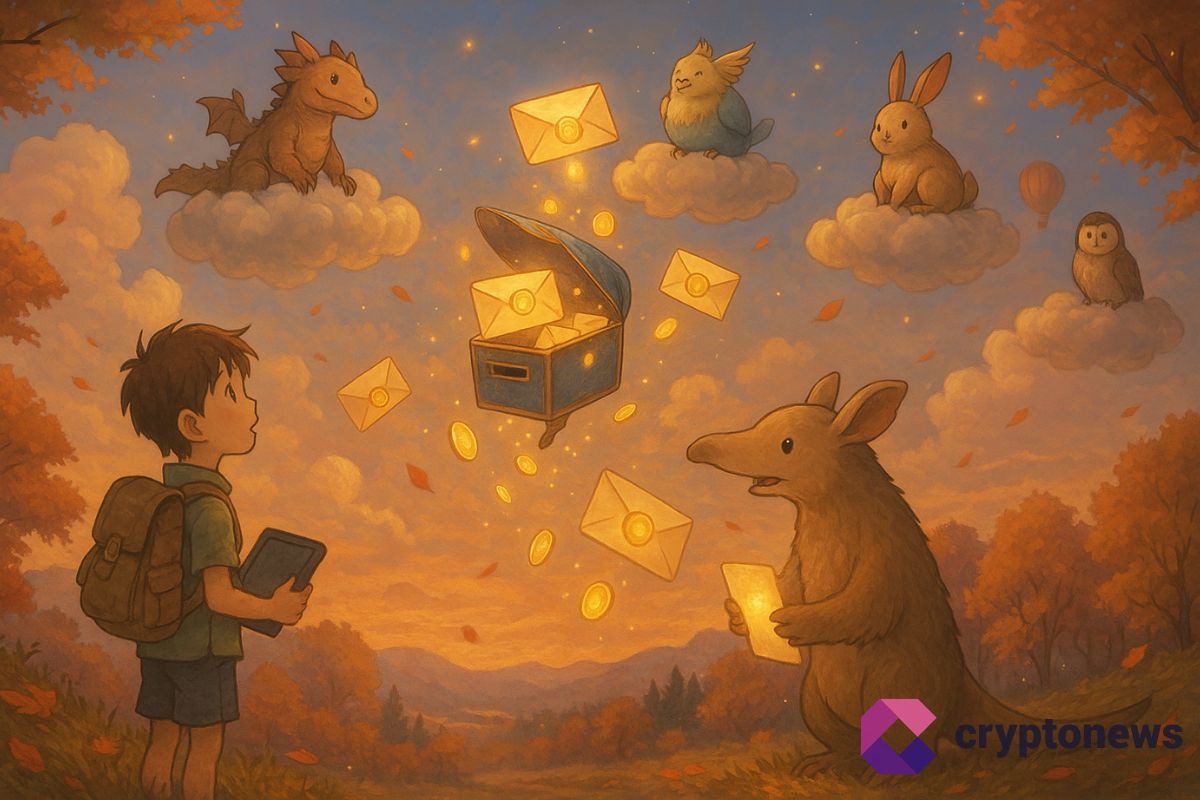 6 airdrops crypto à ne pas manquer en octobre 2025