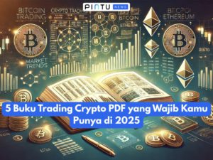 5 Buku Trading Crypto PDF yang Wajib Kamu Punya di 2025