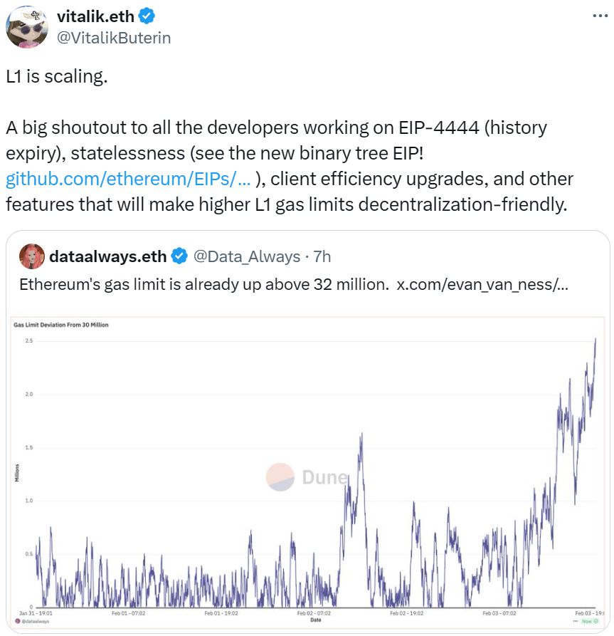 Web3 早报:Monad 宣布测试网将于本月启动、白宫加密货币主管将就美国数字资产领导计划召开新闻发布会、Web3 游戏 Fableborne 完成 1240 万美元新一轮融资,Delphi Ventures 领投 image 2