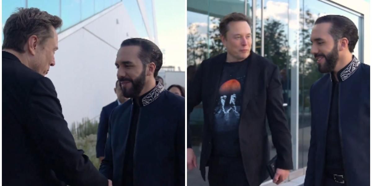 Elon Musk celebrates Argentina and El Salvador economic milestones, leaves out America image 0