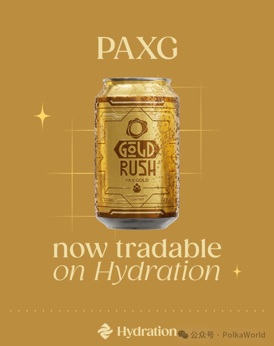 波卡周報｜Gavin 表示將把真正的 Web3 產品帶給大眾！Web3 公民身份應用或將開啟 DOT 空投！ image 7