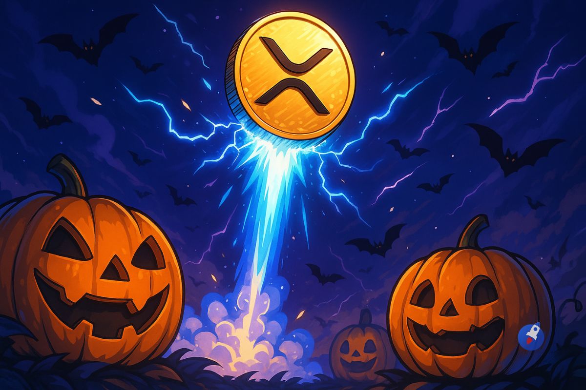 ChatGPT 5 voit XRP décoller : cap sur Halloween à 4,50 dollars ?