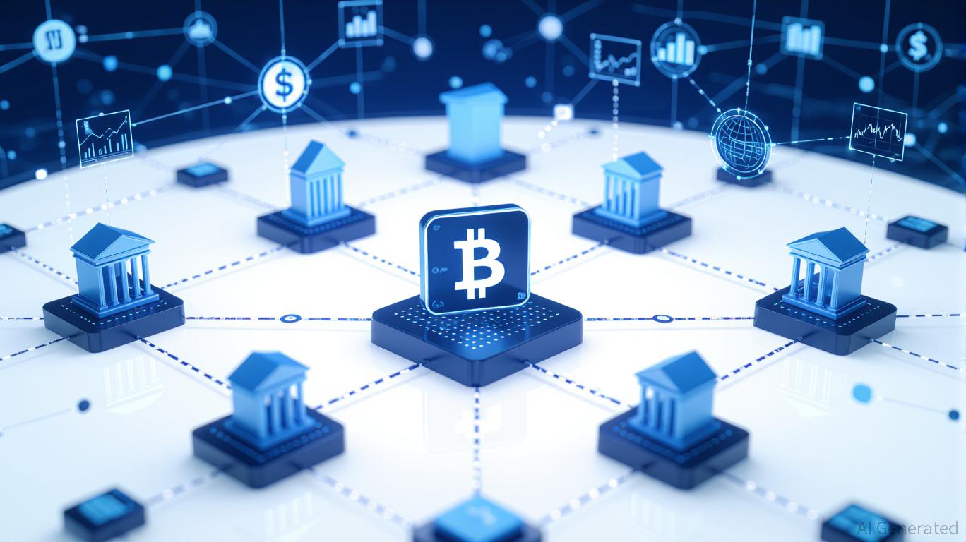 The Strategic Case for Investing in Chainlink (LINK) Amid Regulatory Clarity and ETF Innovation