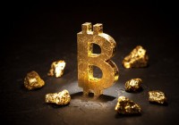 惊人数据：比特币和黄金，半毛钱关系都没有！