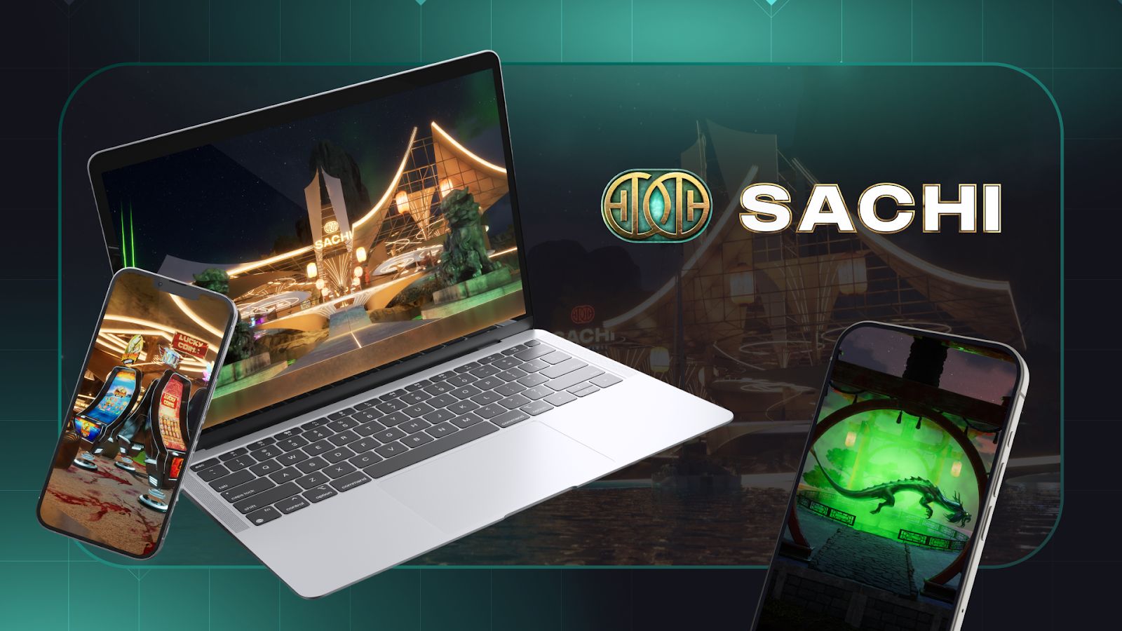 AAA المتدفقة عبر Pixel للجميع: SACHI تجلب ألعاب الفيديو عالية الجودة إلى أي شاشة