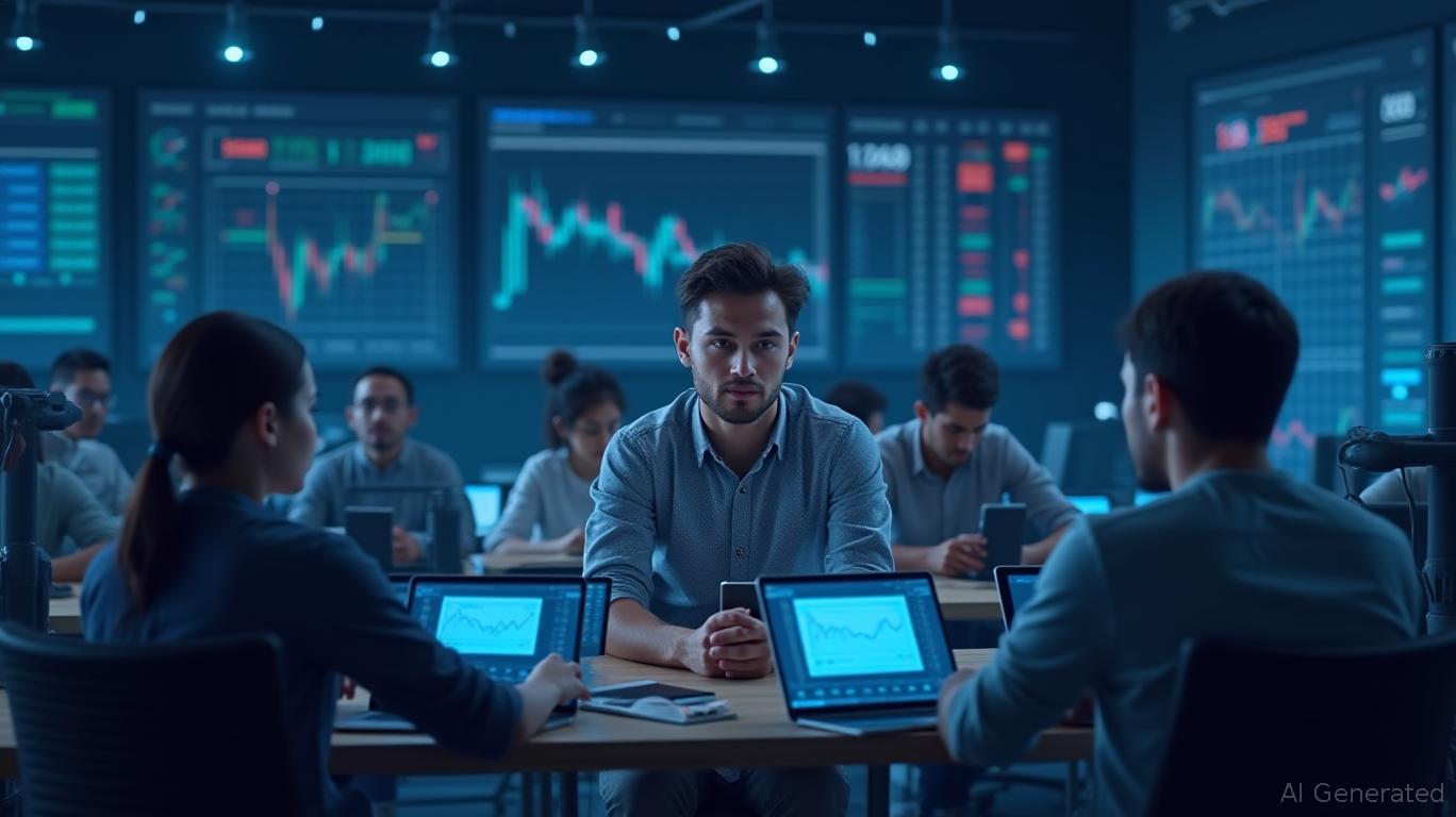 AI Arbitrage Brings Professional-Level Crypto Trading to Everyday Investors