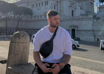 Muere influencer ucraniano de criptomonedas tras caída del mercado
