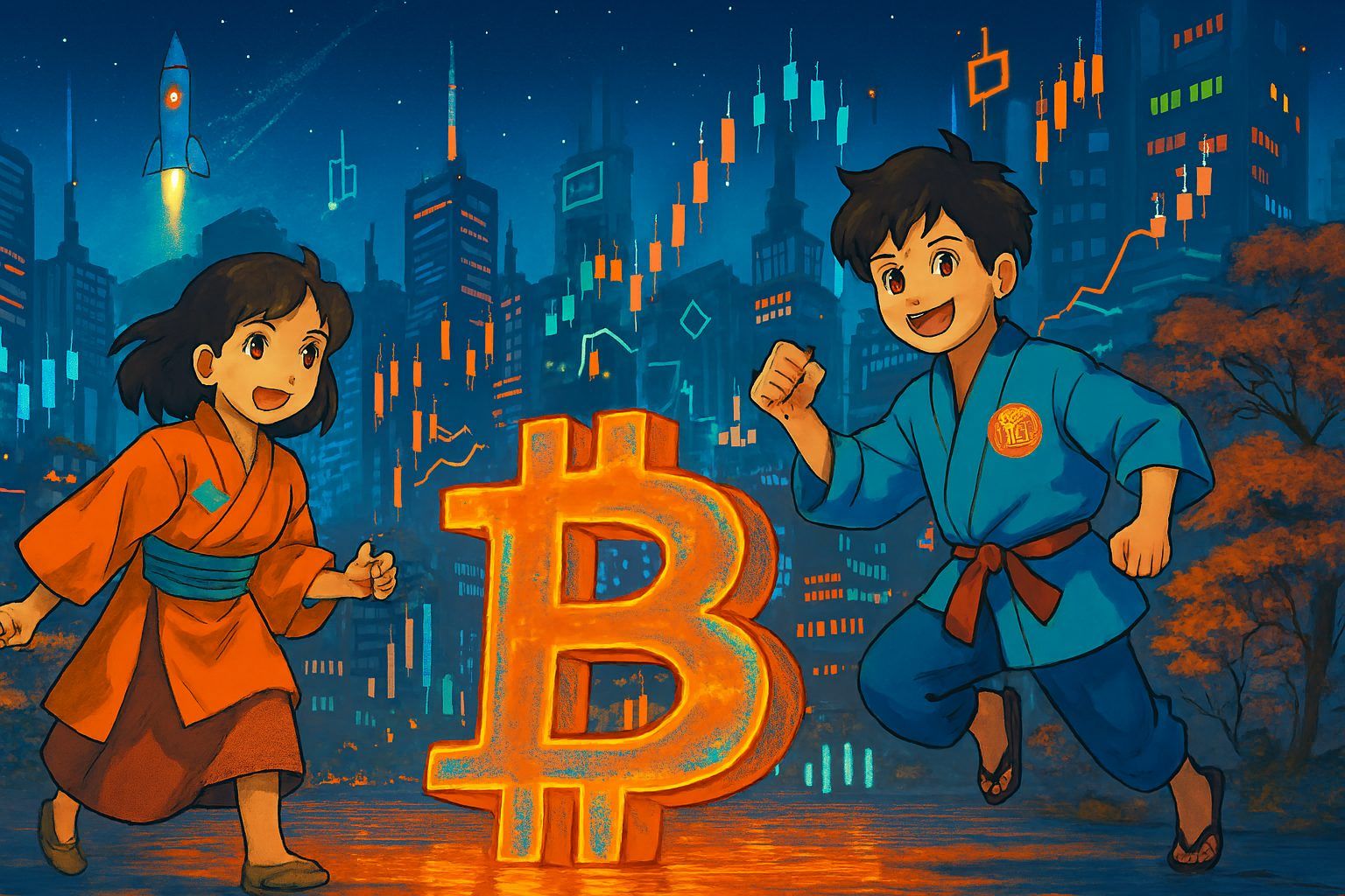 Bitcoin pourrait dépasser 4,81 M$ d’ici 2036, selon une nouvelle étude