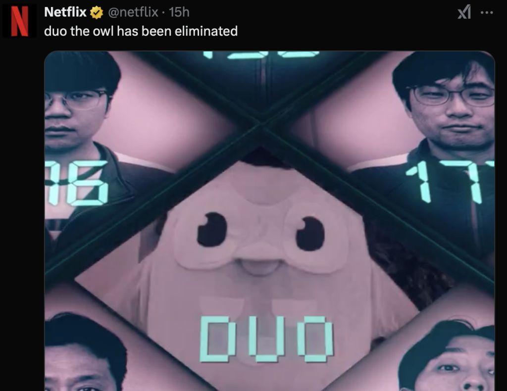 Duolingo 綠色貓頭鷹永別了!「情勒鳥」驚傳身亡! image 0