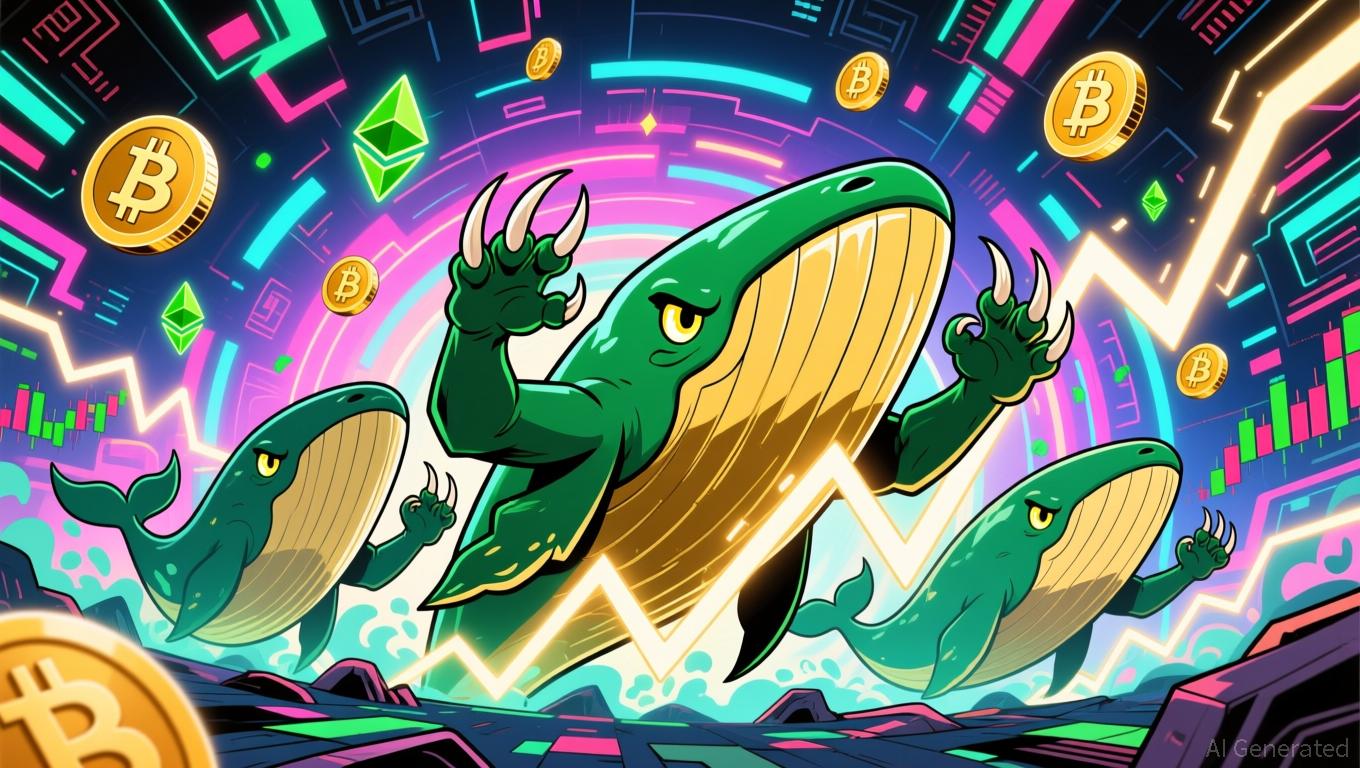 Ethereum News Update: Hyperliquid Whales Drive $100M in Long Positions While Crypto Market Recovery Remains Uncertain