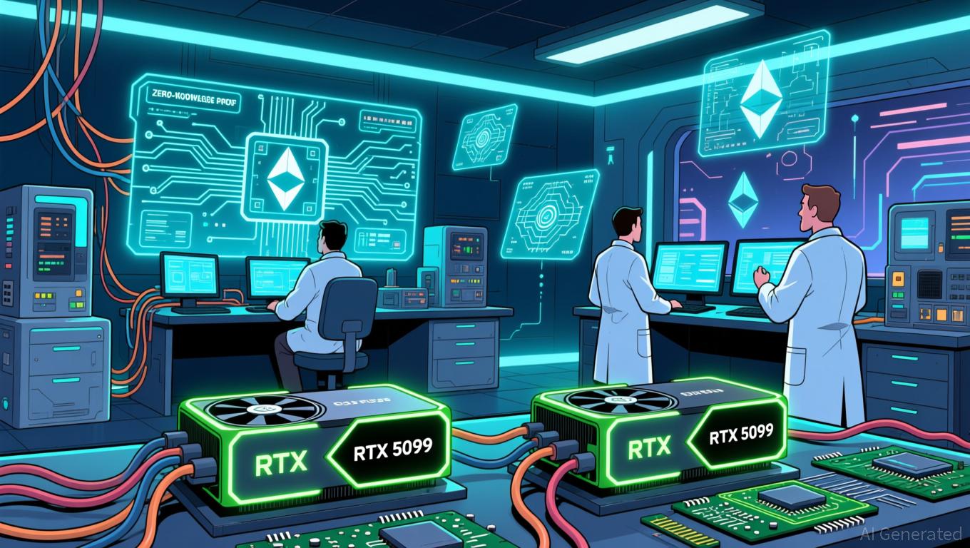 Ethereum Updates: Consumer Graphics Cards Drive Cost-Effective and Decentralized Ethereum Scaling