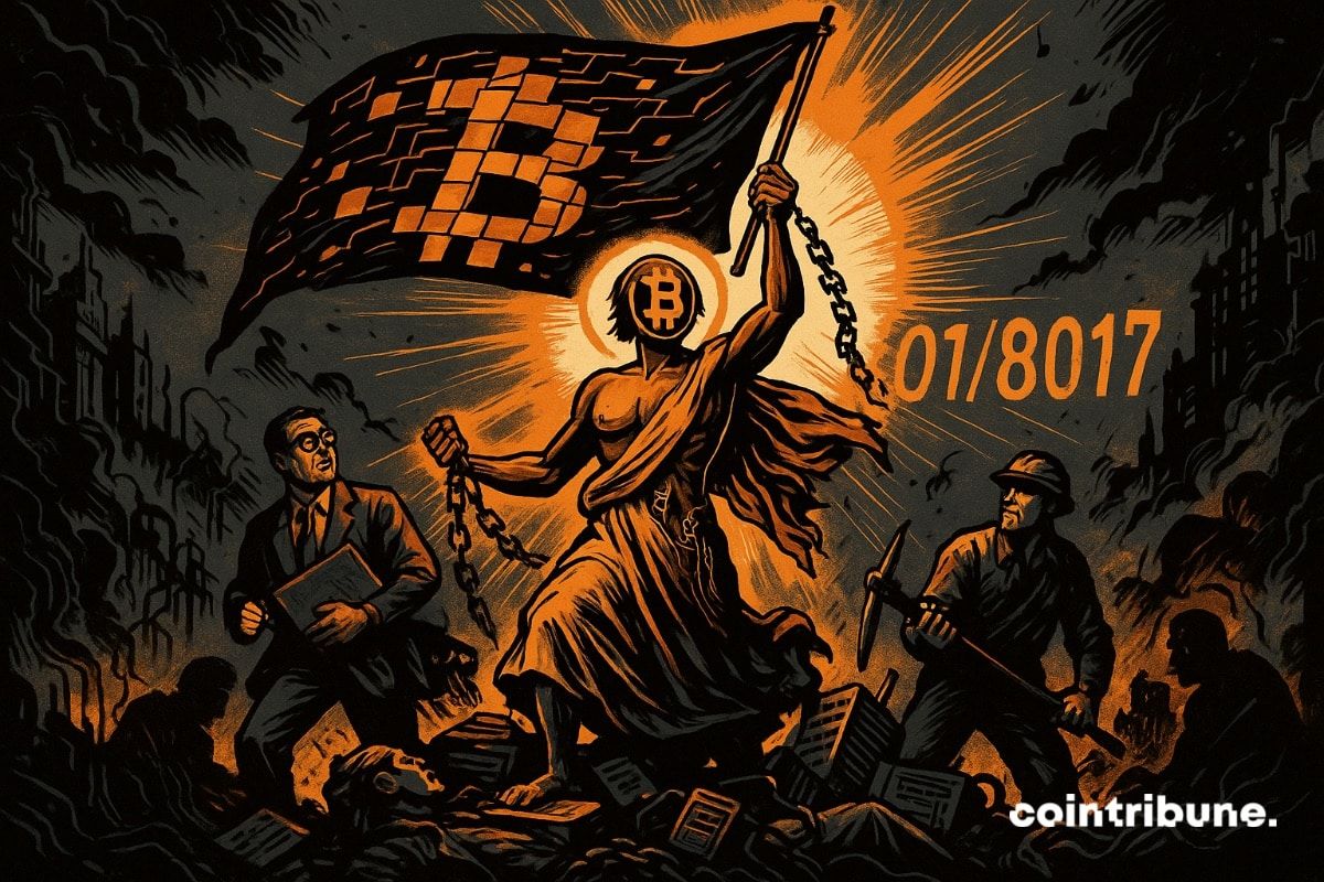 Le Bitcoin fête 8 ans d’indépendance : Que s’est-il vraiment passé le 1er août 2017 ?