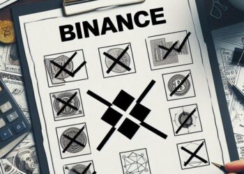 Atento: Binance podría deslistar estos tokens pronto