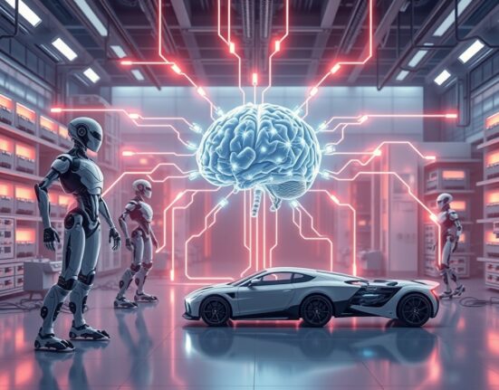 Embodied AI Breakthrough: FieldAI’s $405M Ignites Universal Robot Brains