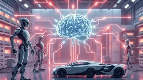 Embodied AI Breakthrough: FieldAI’s $405M Ignites Universal Robot Brains