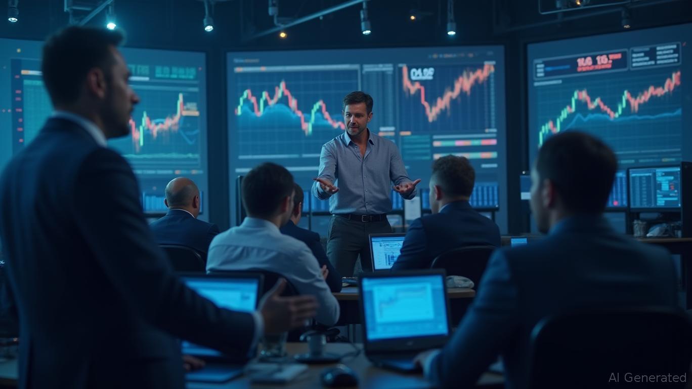 Institutional Investors Get Regulated Access to DeFi’s Fastest-Growing Force