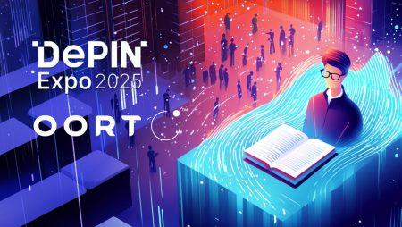 شركة OORT، مزود البنية التحتية لبيانات DeAI، تؤكد مشاركتها في معرض DePIN Expo 2025