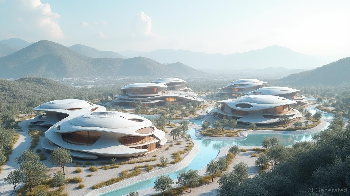 Crypto and Construction Converge: Kengo Kuma’s Georgia Development Draws International Investment