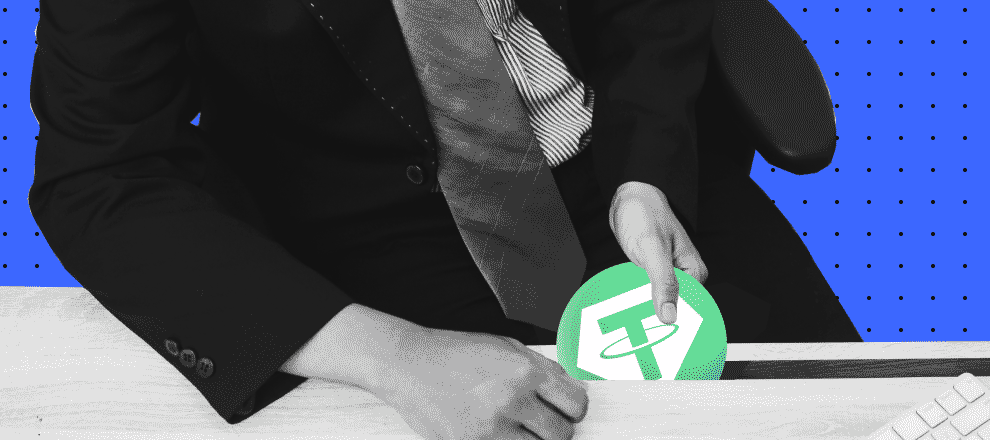 Слухи о возможном участии Tether в финансировании незаконной деятельности провоцируют спад на крипторынке image 0