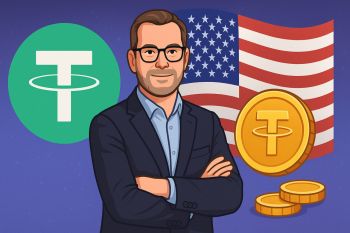 CEO Tether xác nhận tham gia thị trường Mỹ với stablecoin dành riêng cho tổ chức