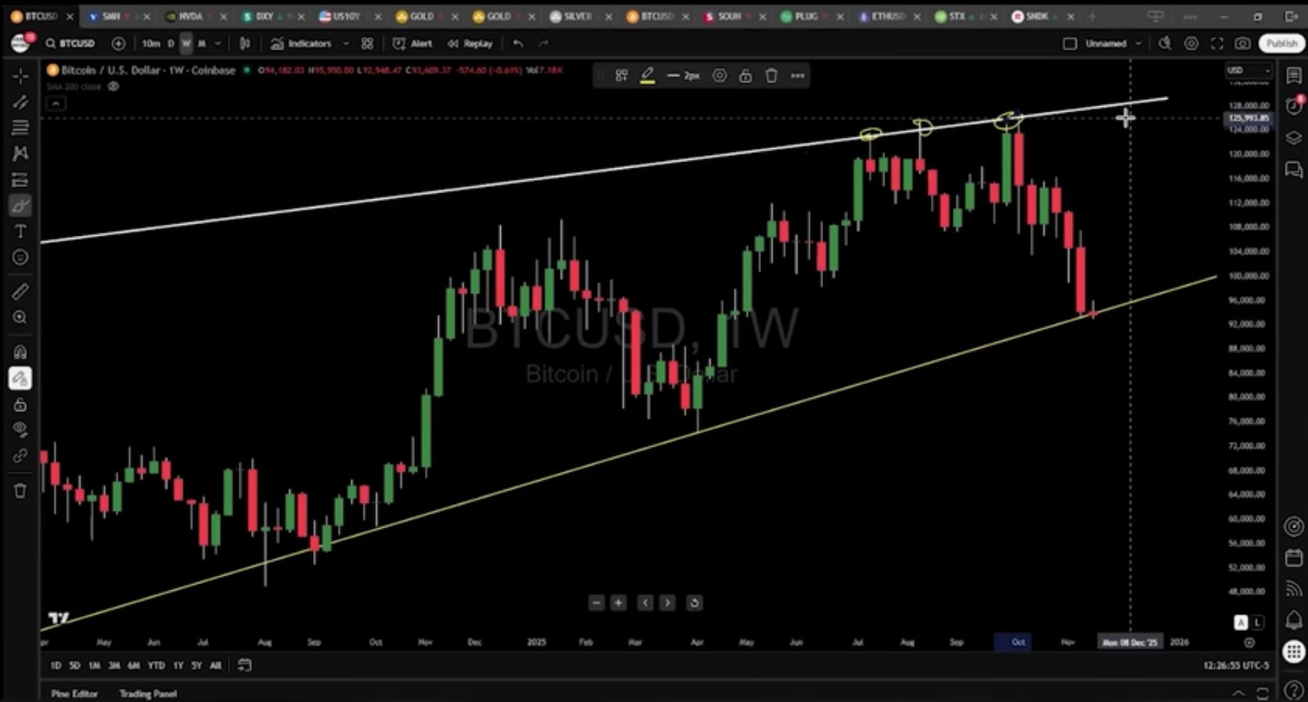 華爾街27年交易員：AI泡沫將破！Bitcoin已不「性感」，市場回調只是前菜 image 3