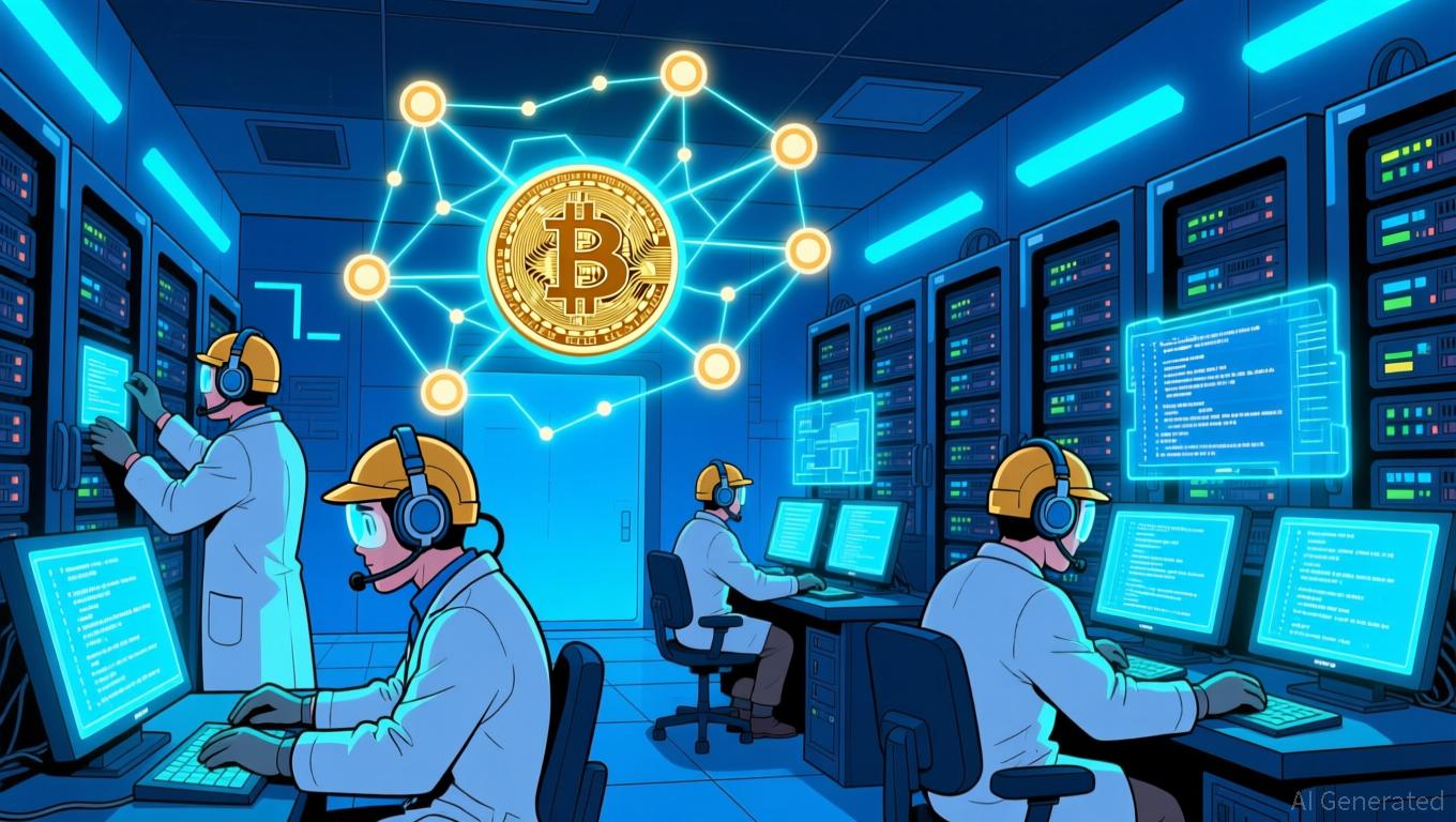 Bitcoin Updates: Bitcoin Hash Rate Climbs Despite ETF Withdrawals and Global Tensions