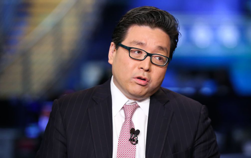 Tom Lee: Ang ambisyong 250,000 ay napalitan ng mas realistiko na 100,000