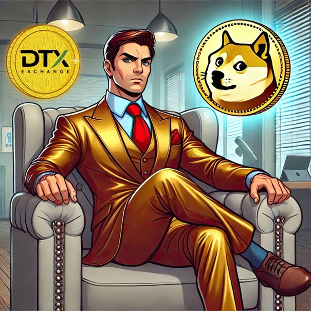 Dogecoin verliert den Status als Top-Memecoin, da Wale zu Trump und einem viralen Altcoin im Wert von 0,16 $ wechseln image 0