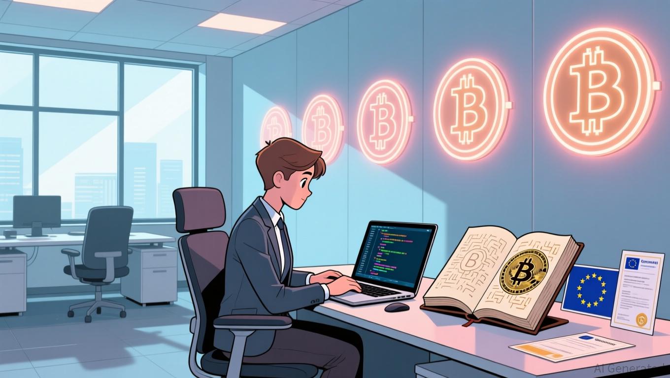 Bitcoin Updates Today: Blockrise Sets the Standard for MiCA Compliance, Paving the Way for a Regulated Bitcoin Era in Europe