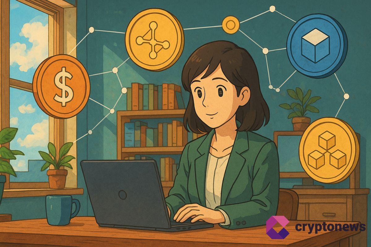 ETF crypto : Bitwise dépose un dossier pour miser sur la tokenisation et les stablecoins